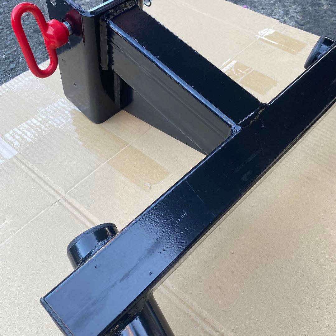 ONIトレーニング器具 スチール製 ブラック ディプスバー美品