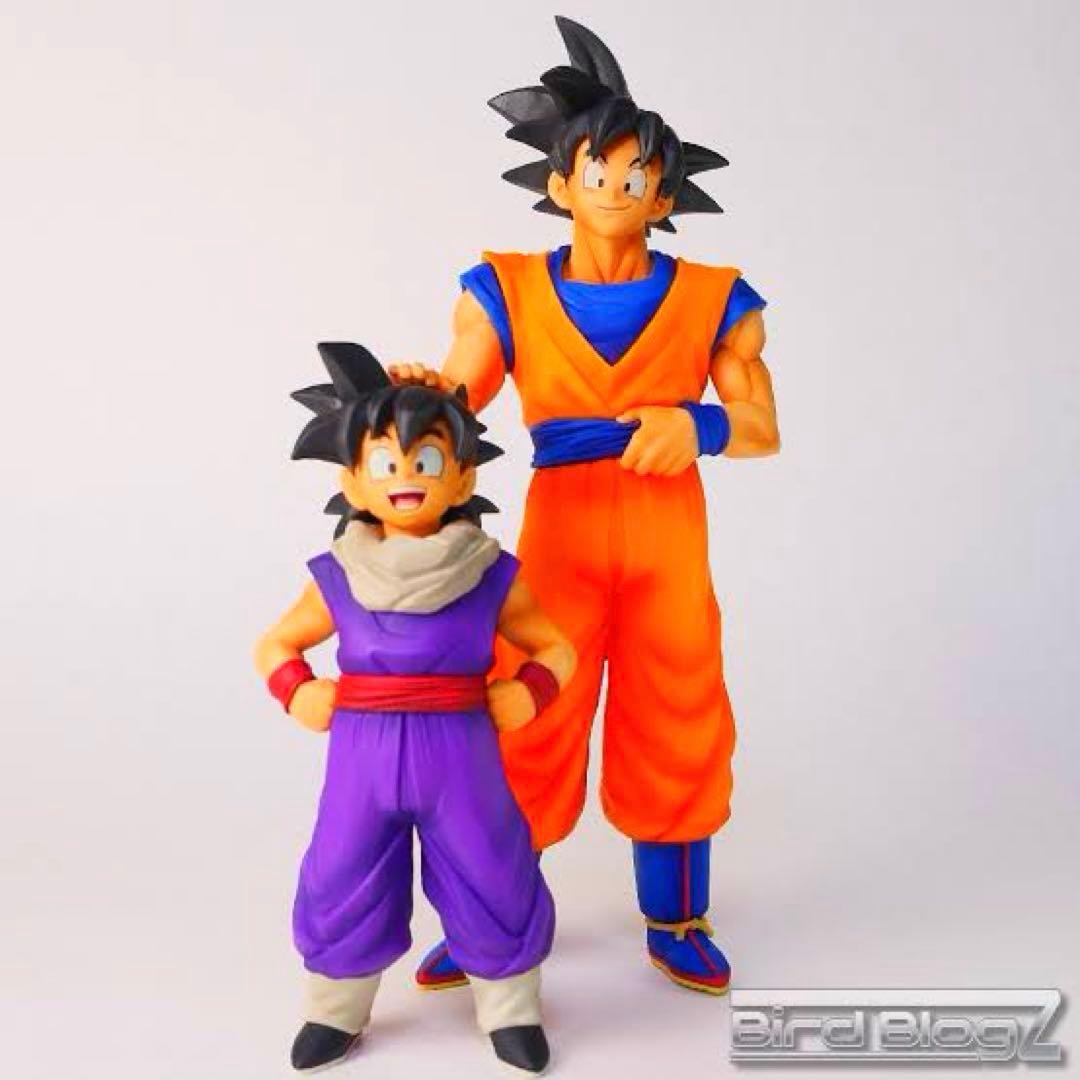 ドラゴンボールZ 造形駅伝 〜復路〜 孫悟飯：少年 〜往路〜 孫悟空