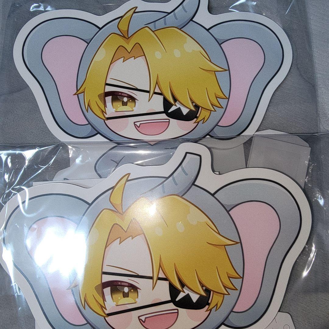 カラフルピーチ 東武動物公園 ミニゲーム パネル たっつん