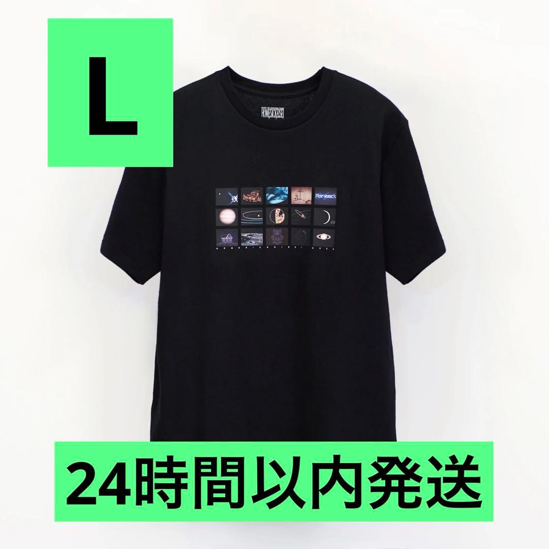 BUMP OF CHICKEN ホームシック衛星2024ファイナルTシャツ　L