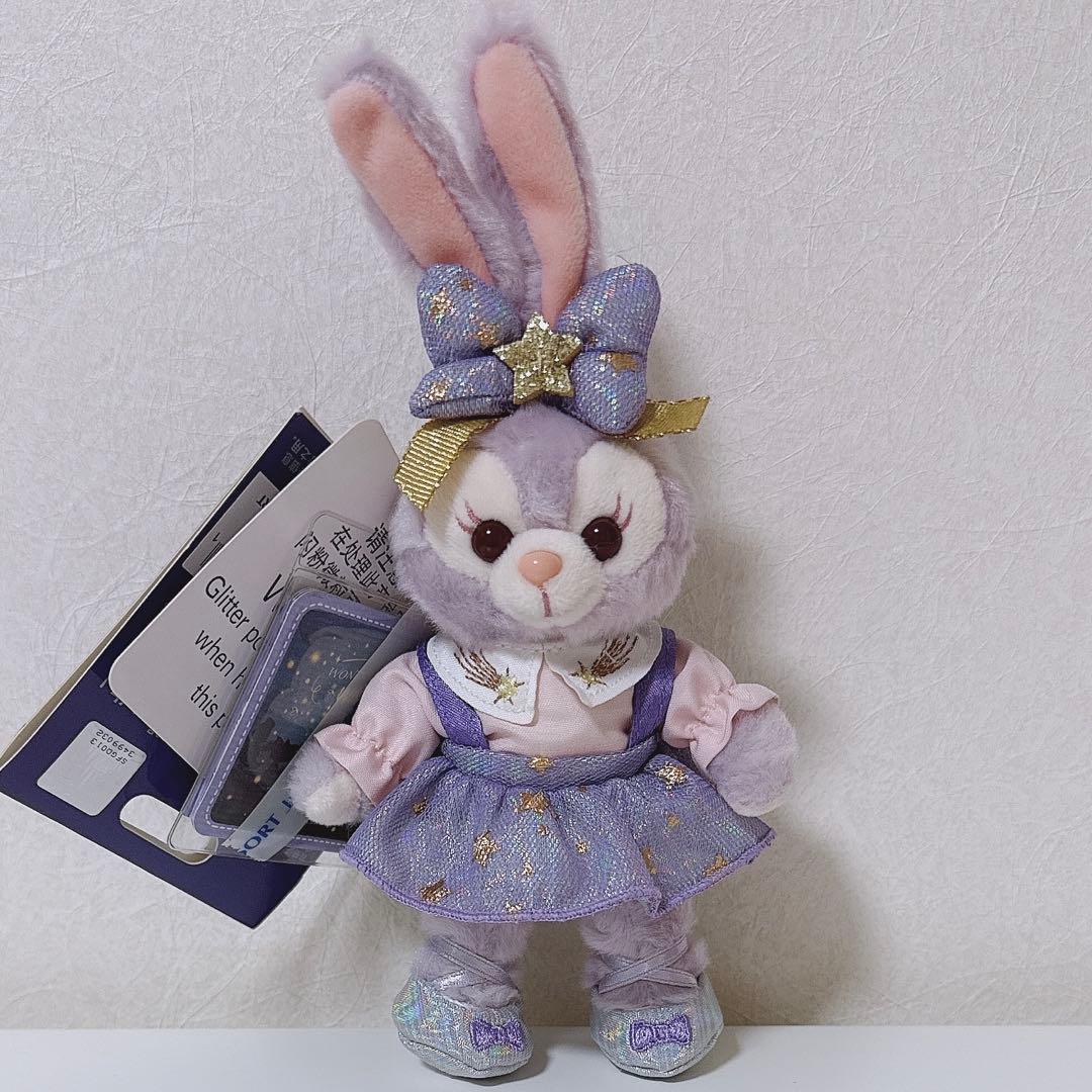 【新品未使用】 上海ディズニー Disney 100th ステラルー