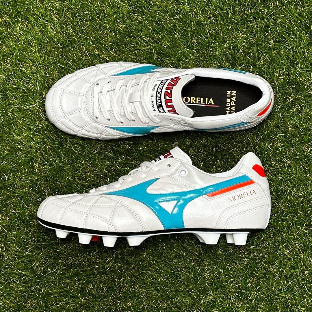 【林様】ミズノ　モレリア2ジャパン 26.0㌢　ペイントカスタムモデル