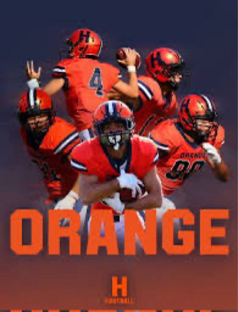 UA法政大学“ORANGE“ベンチレーショントレーニングシャツ オレンジXL