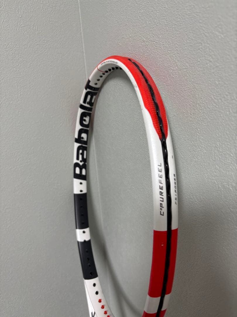 Babolat Pure Strike 98 16×19