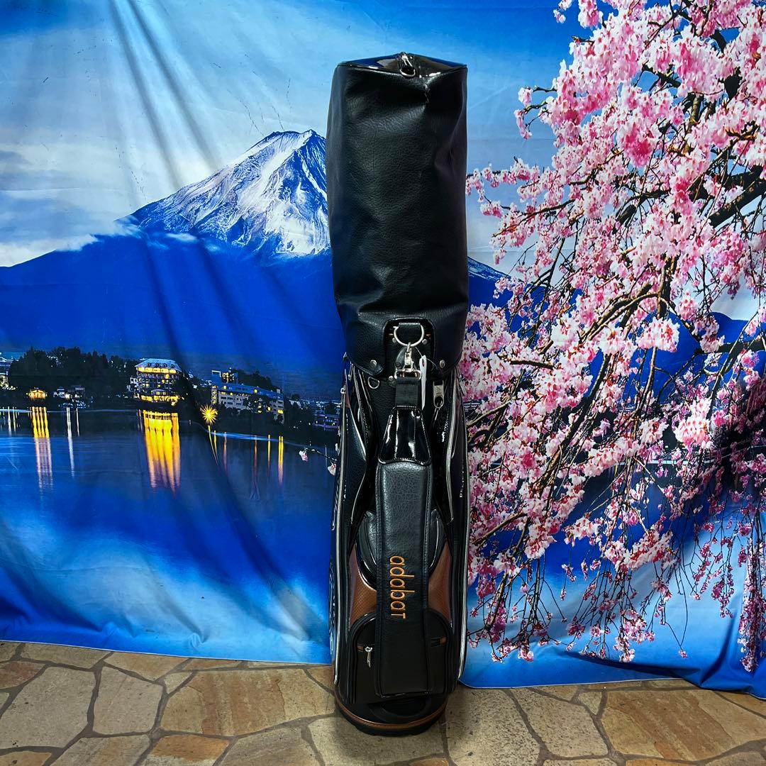 寶BS-1005 Adabatキャディバッグ 4.1kg 22cm