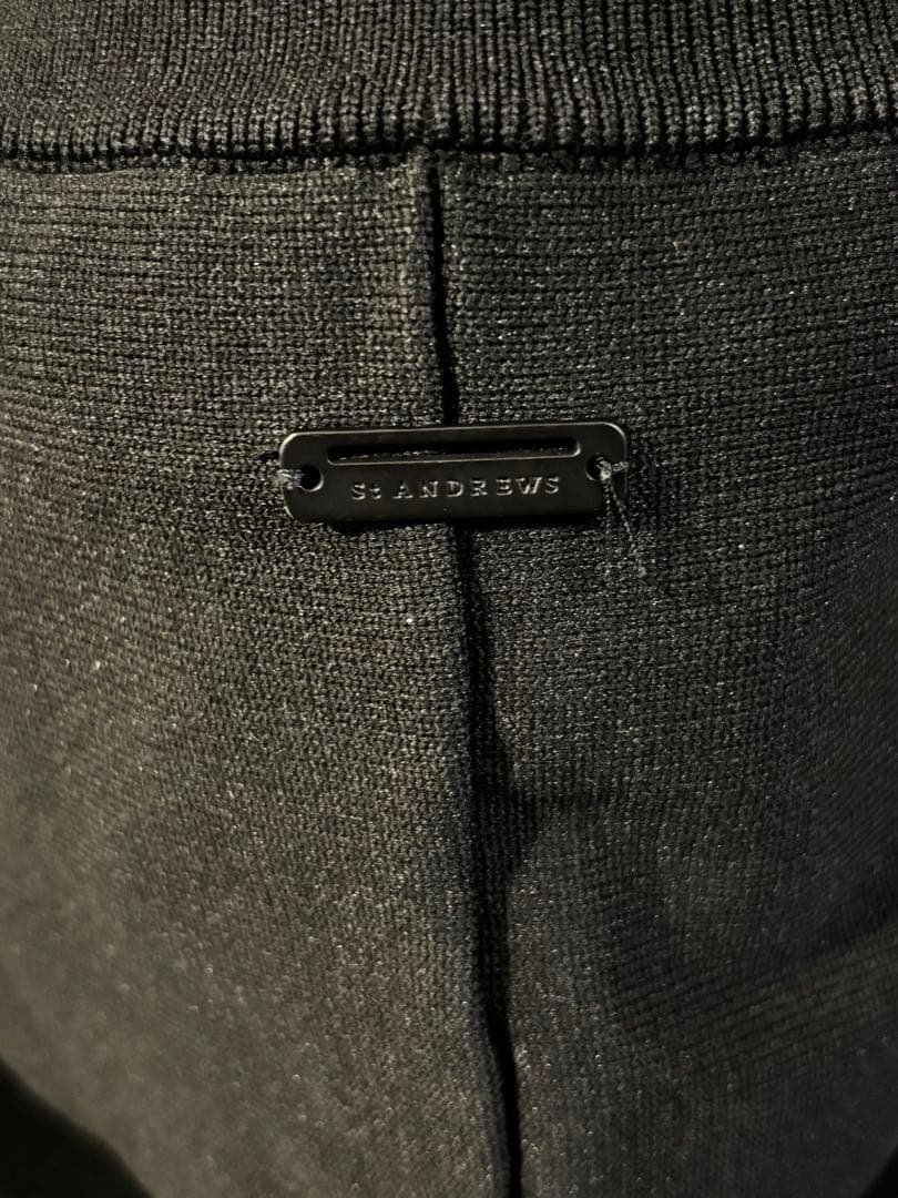 セントアンドリュース　ST.ANDREWS ニット パーカー L ゴルフ ウェア