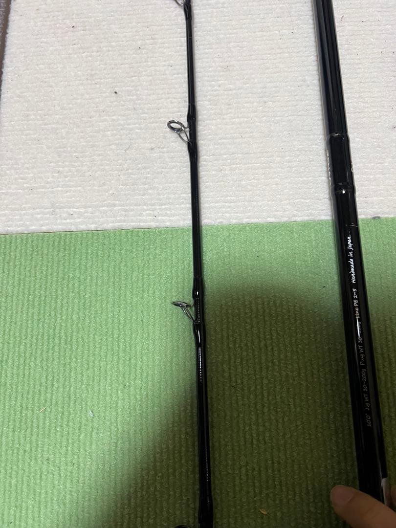 ロッド ZENAQ MUTHOS Accura Type R 100H