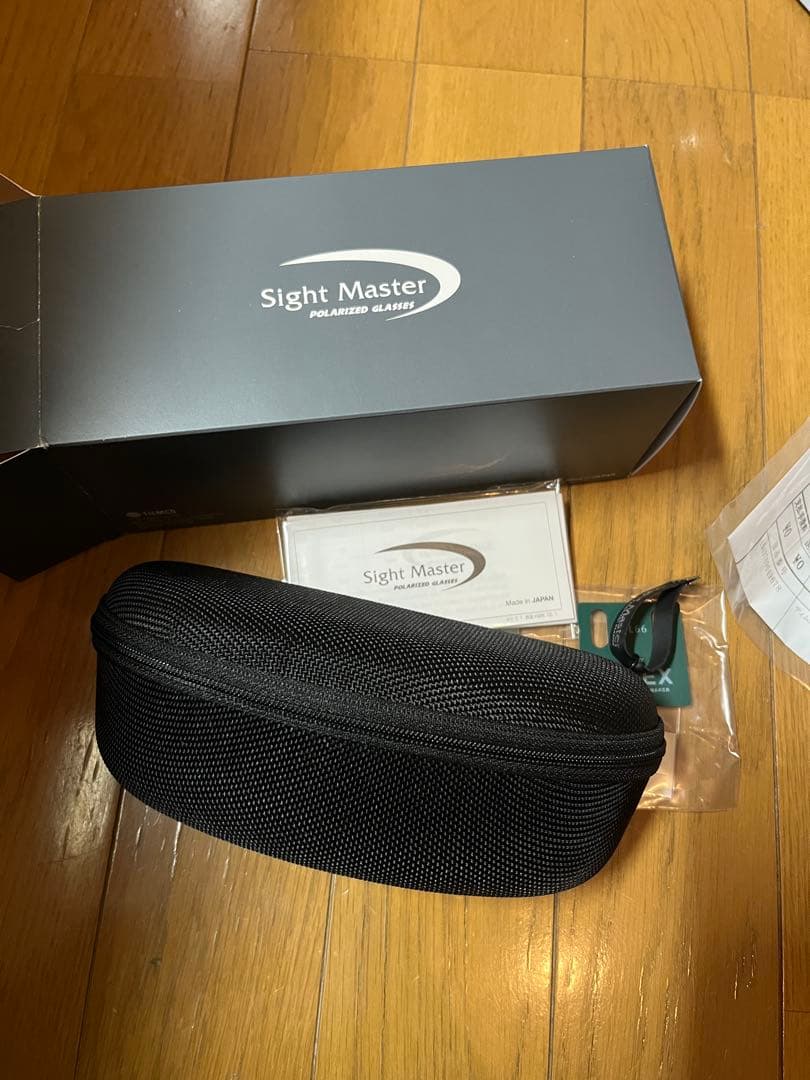 サイトマスター　マニフィコ　イーズグリーン