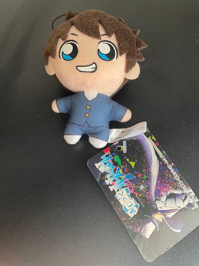 黒羽快斗 ぬいぐるみ マスコット 怪盗キッド まじっく快斗