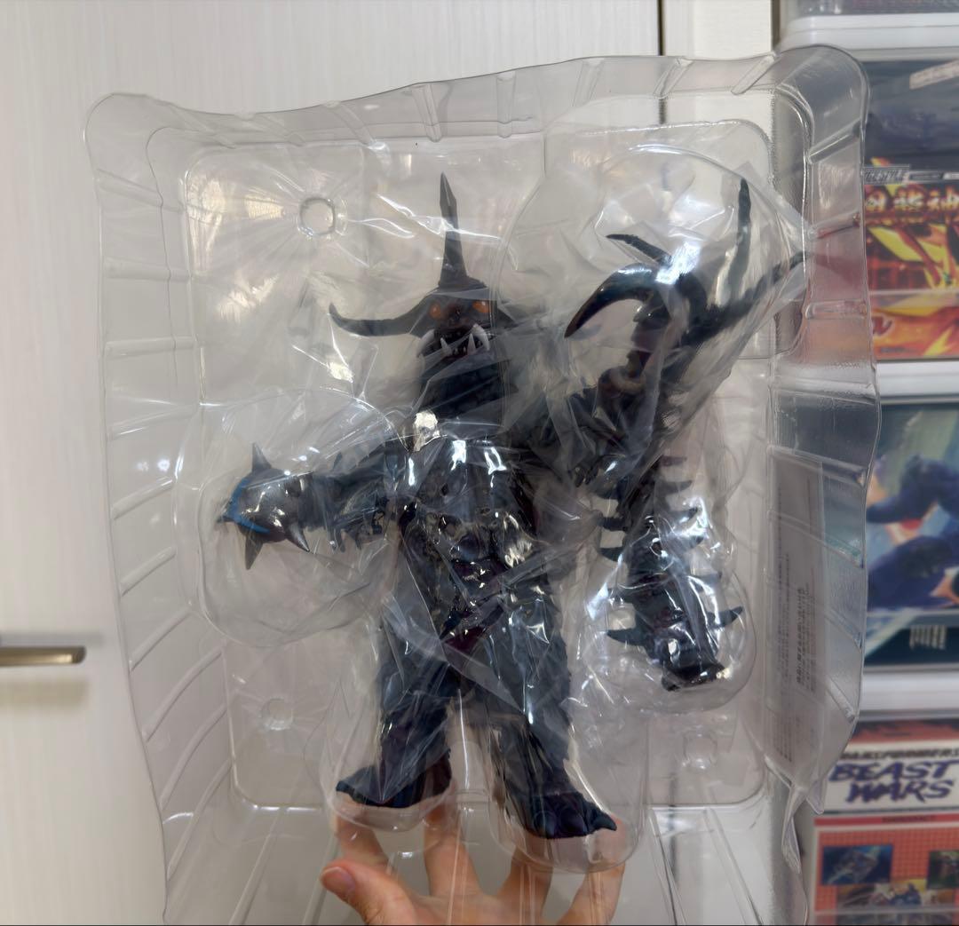 G*y様 エクスプラス 大怪獣シリーズ バラバ リニューアルVer. 少年リック