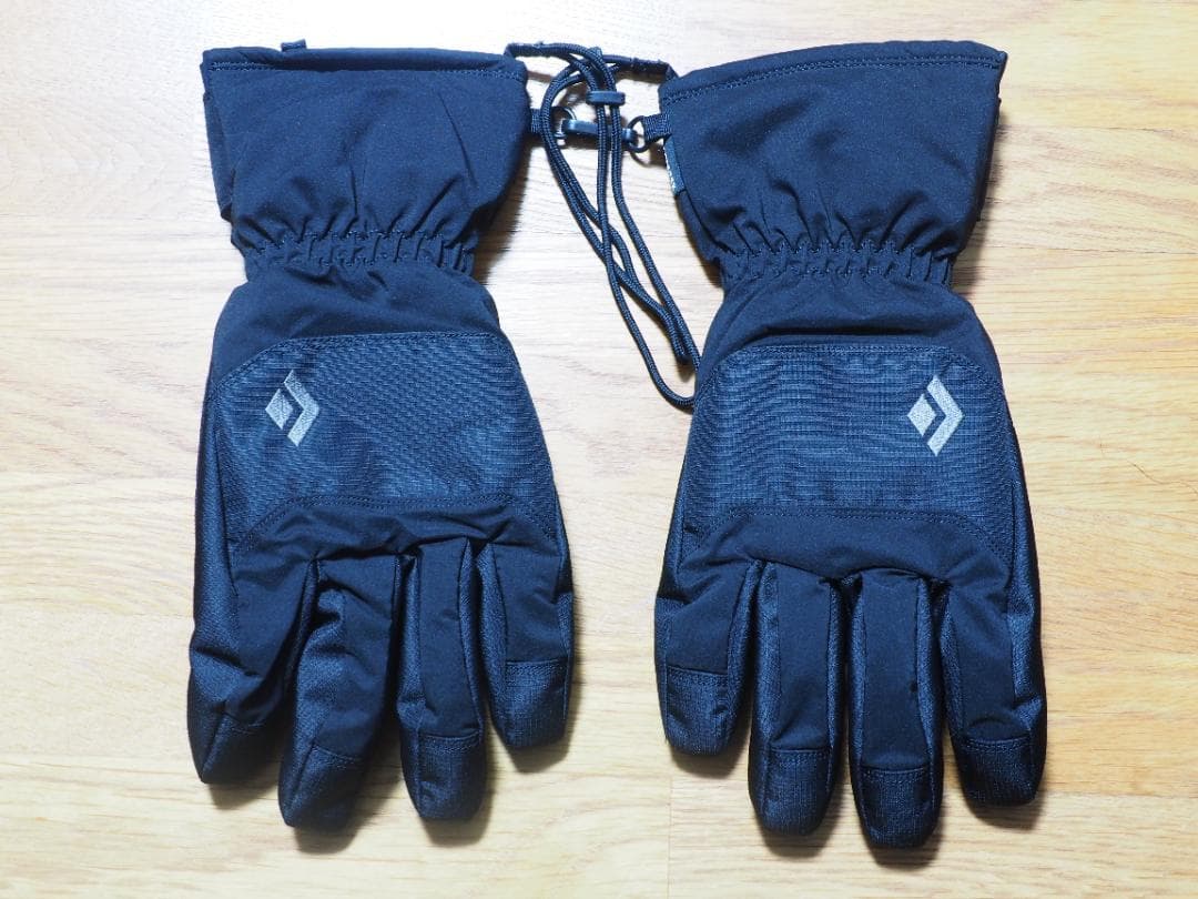  GORE-TEXグローブ MISSION LT