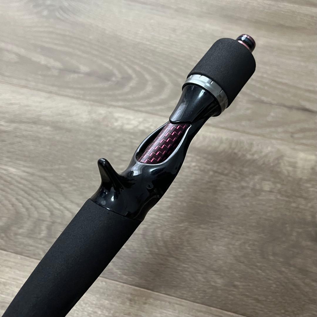 即決価格❗️紅牙AGS N69MHB-L グリップ DAIWA ダイワ