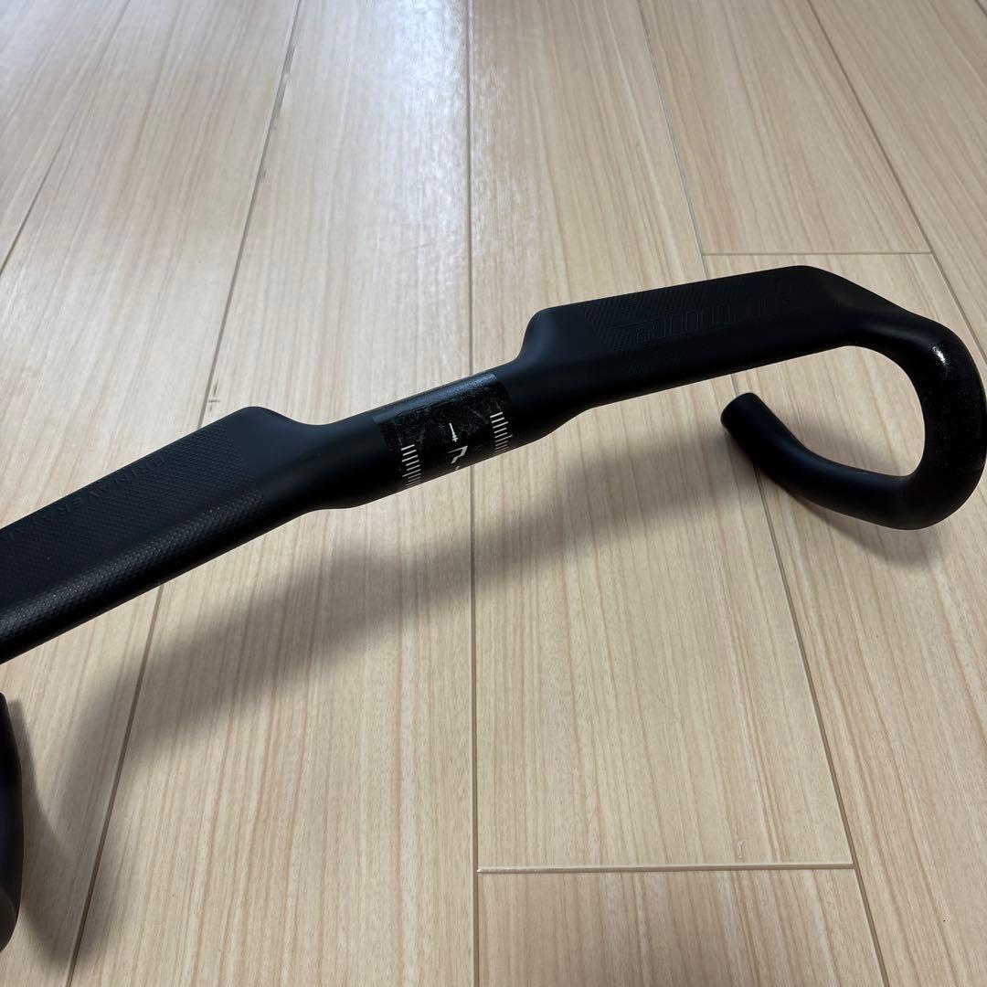 prime primavera aero carbon 400mm ハンドル