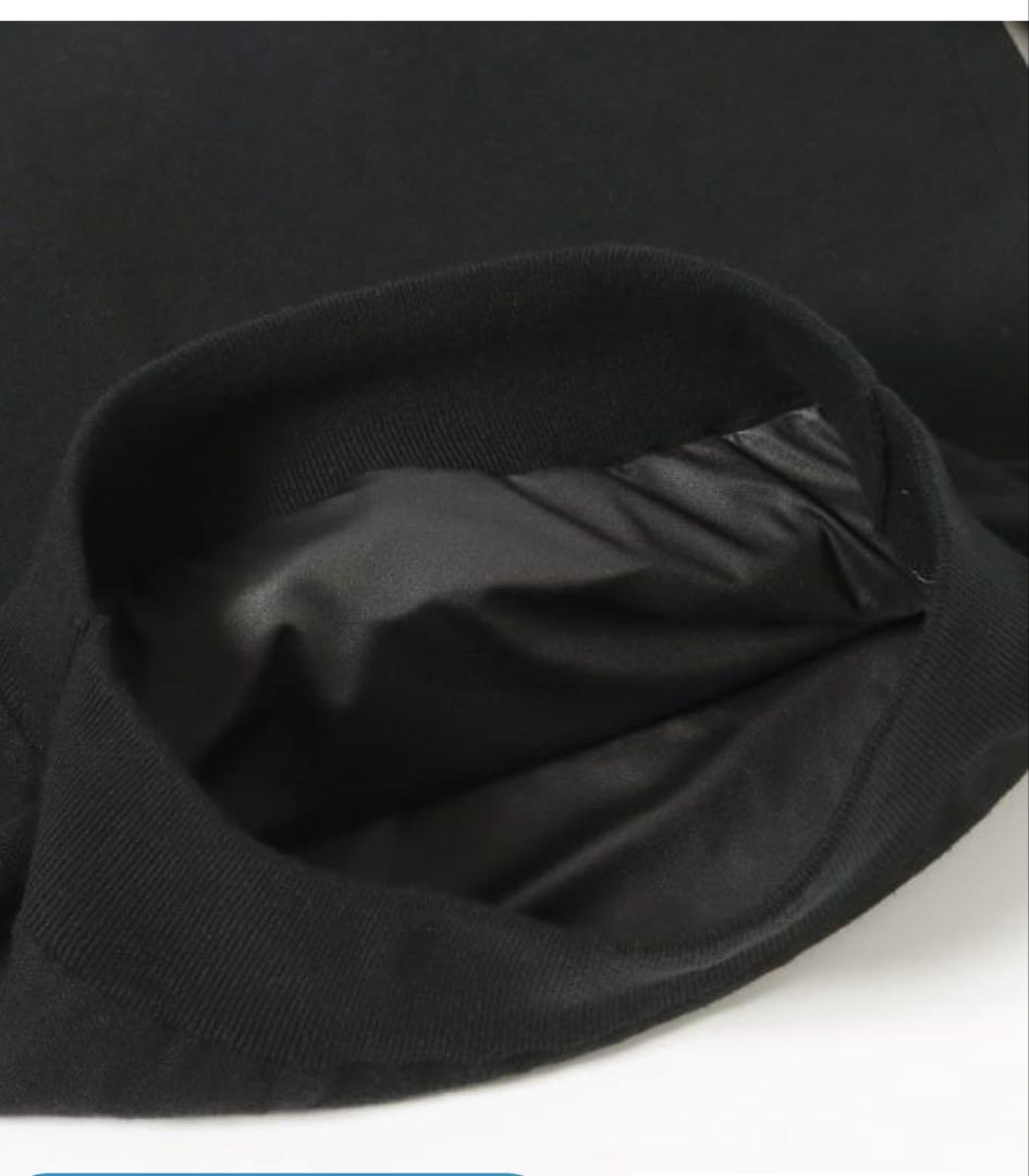 BEAMS GOLF エアシャット 縦ロゴ ニット（防風）