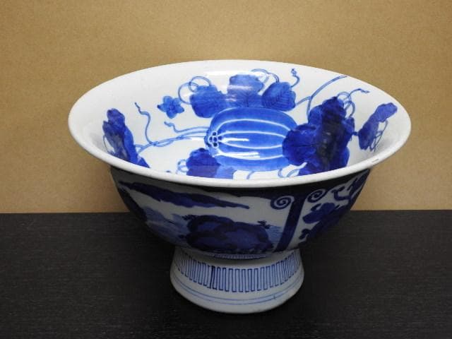 染付盃洗　MA283