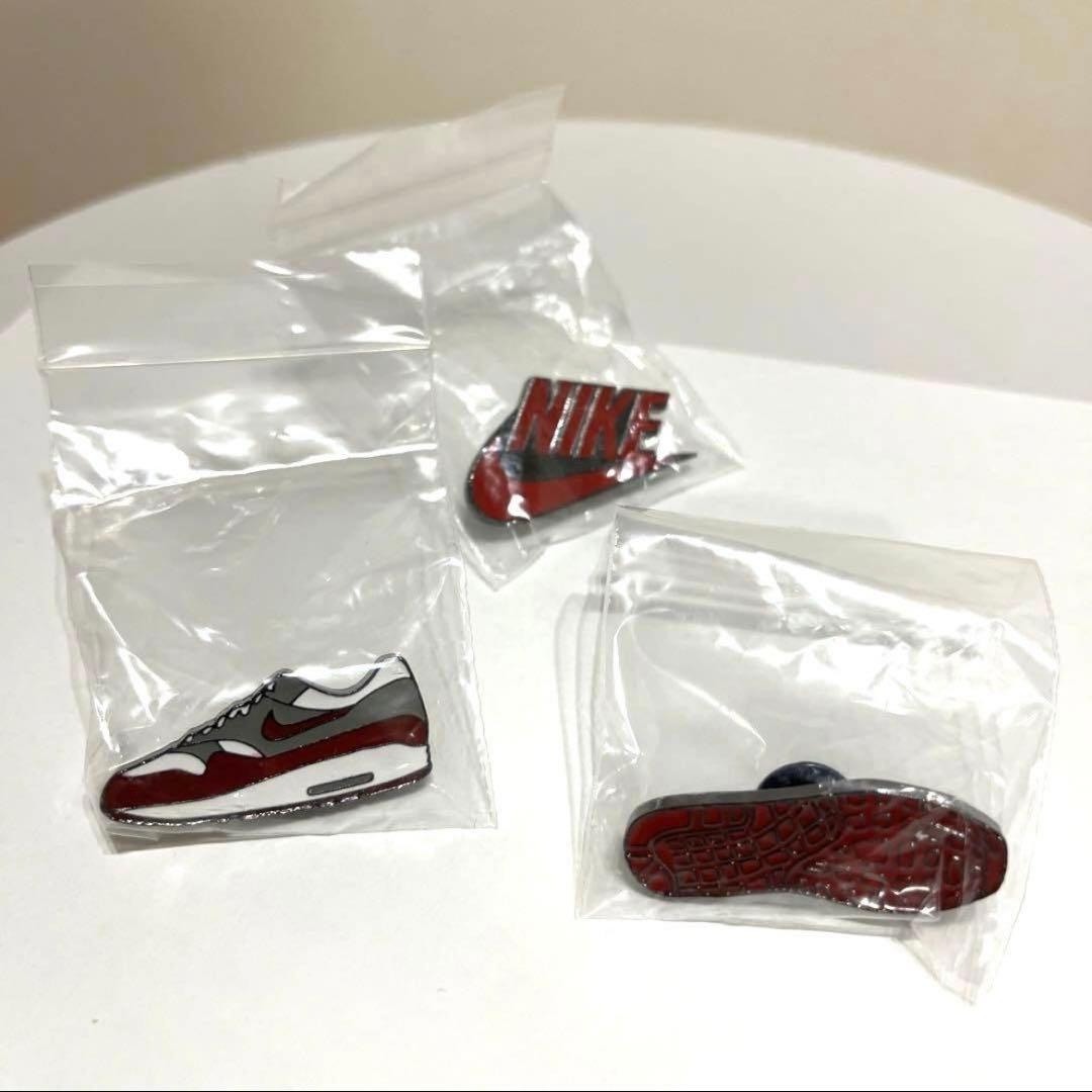 【LIMITED】ナイキ ピンズセット / 9個セット