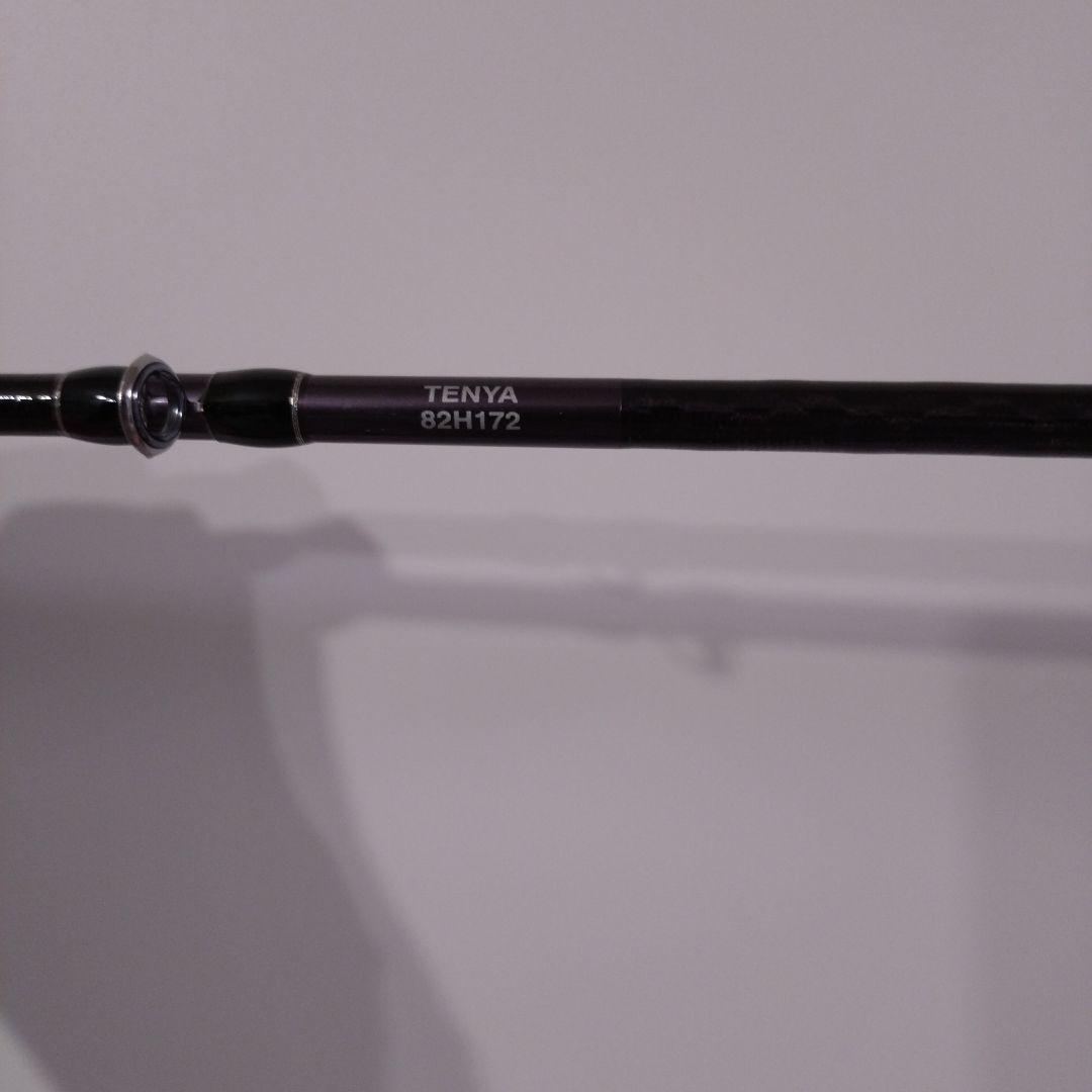 シマノ サーベルマスター エクスチューン 82H172 タチウオテンヤ ロッド