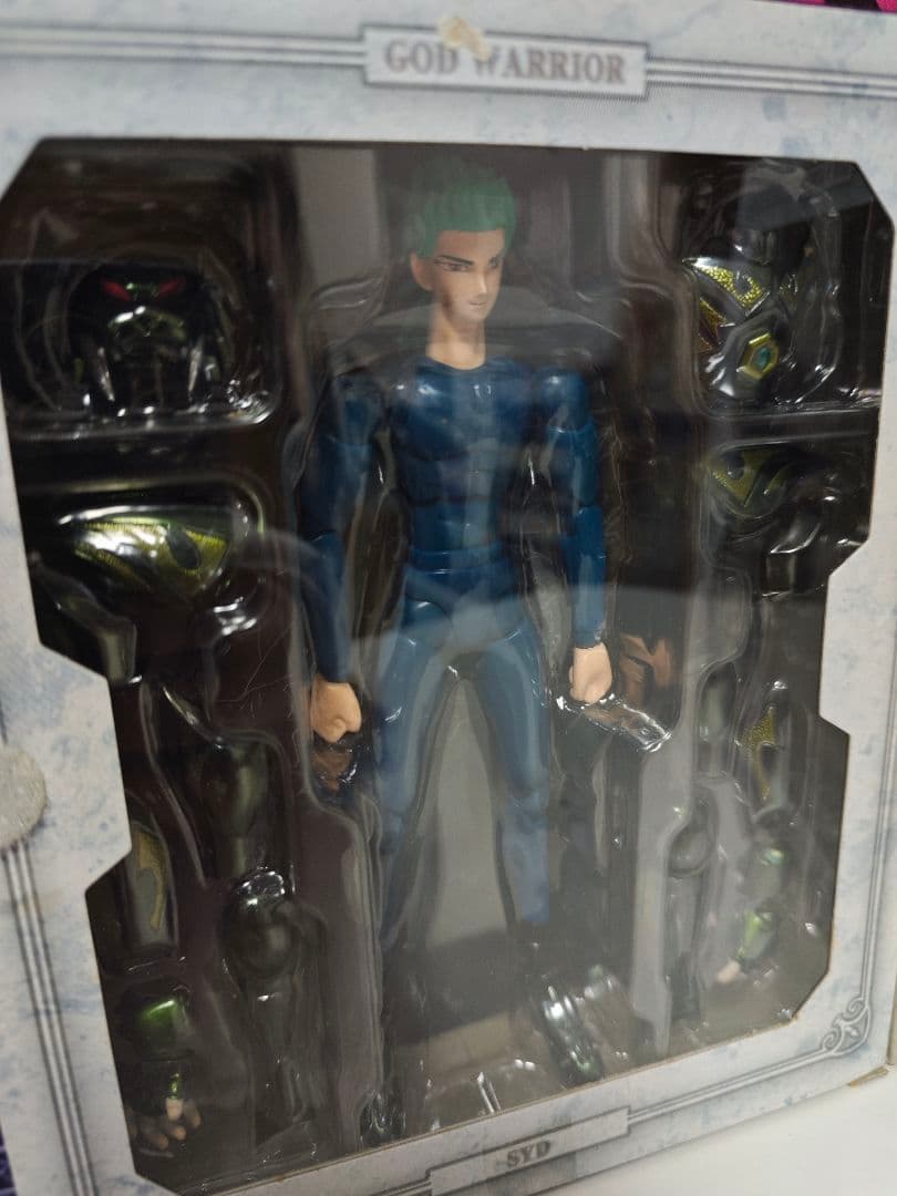 聖闘士星矢 セイントクロスマイス ミザールシド