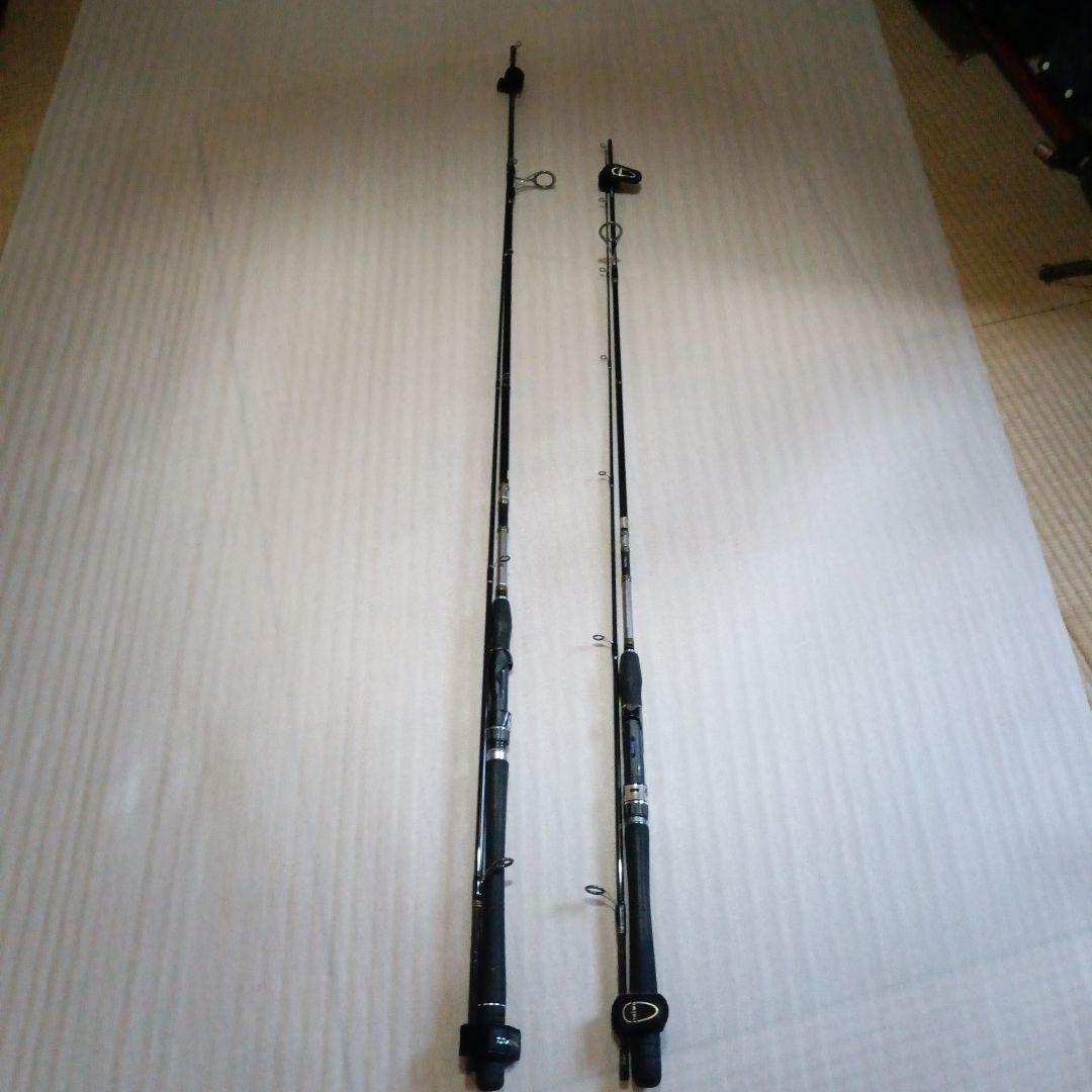 DAIWA　ラブラックス(旧モデル) 96ML 80L 2本セット