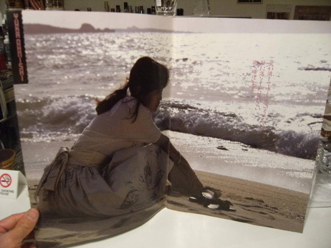 アイドル 1988年 大西結花 コンサートツアー パンフレット カタログ