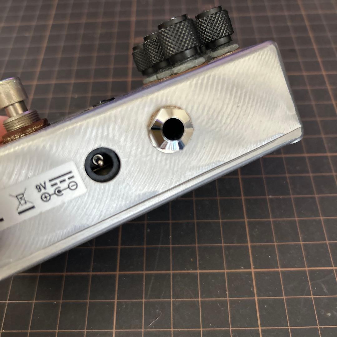 ギター MXR ZW38 Black Label Chorus f146