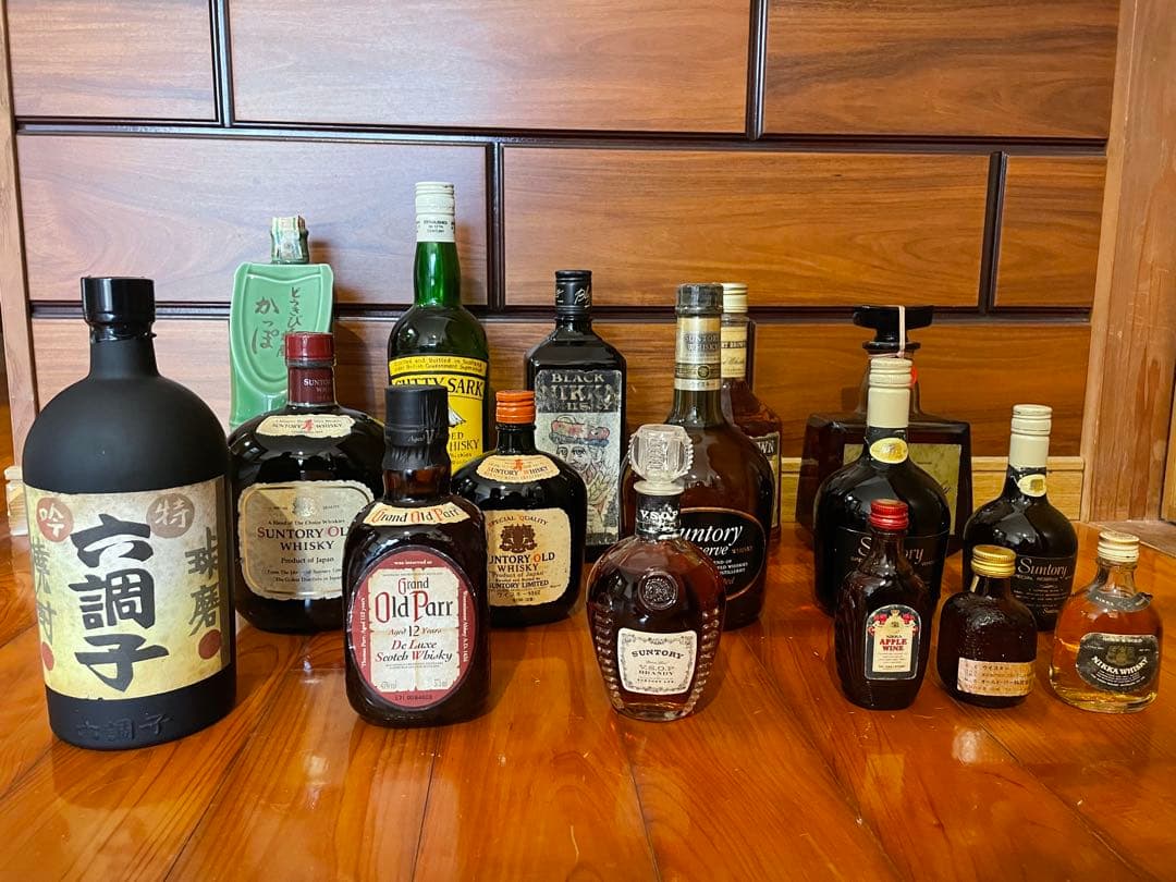 【おまとめ大特価】古酒16本セット
