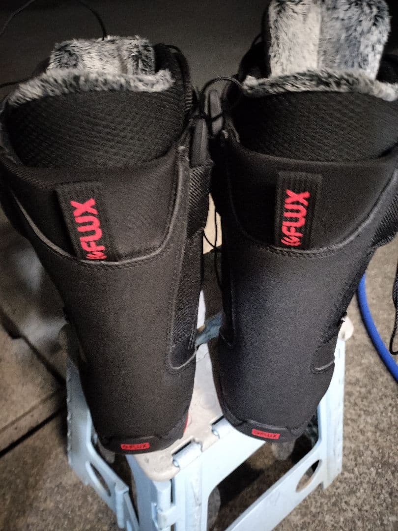 FLUX VR-SPEED 26.5 　フラックス　スノーボードブーツ　1回使用