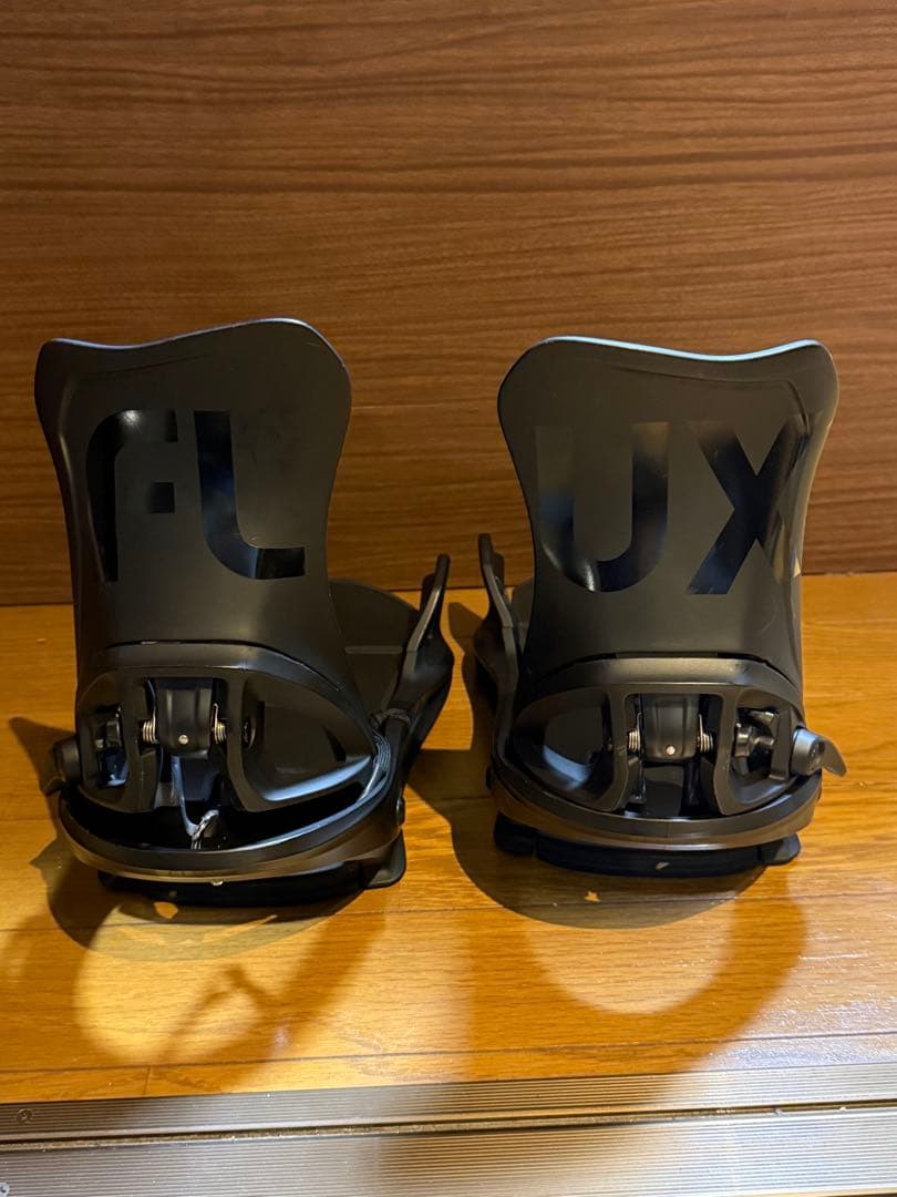 フラックス　ステップオン　Mサイズ　カントパット付き