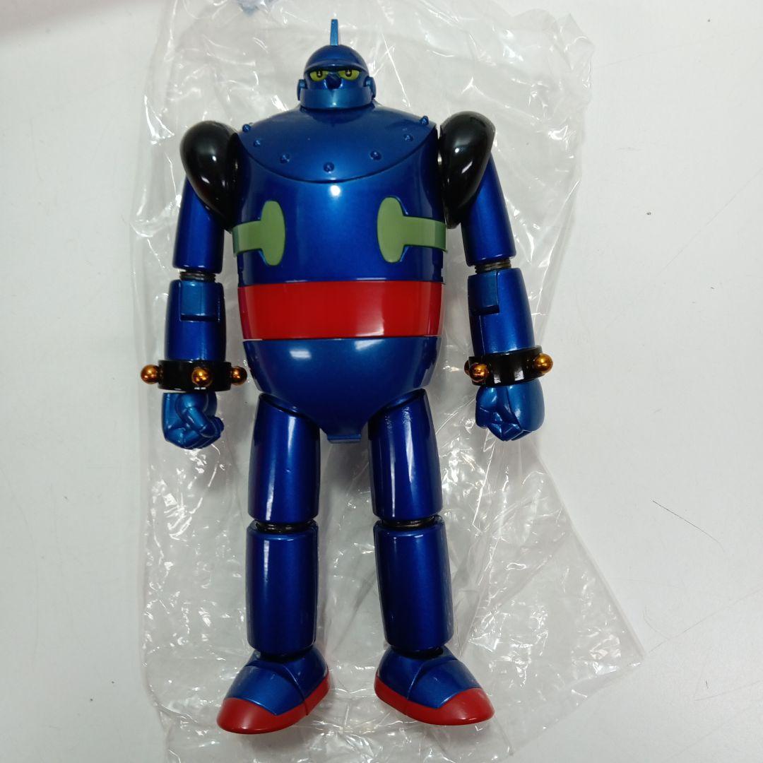 超合金魂 GX-24M 鉄人28号　ブルーメタリック 美品
