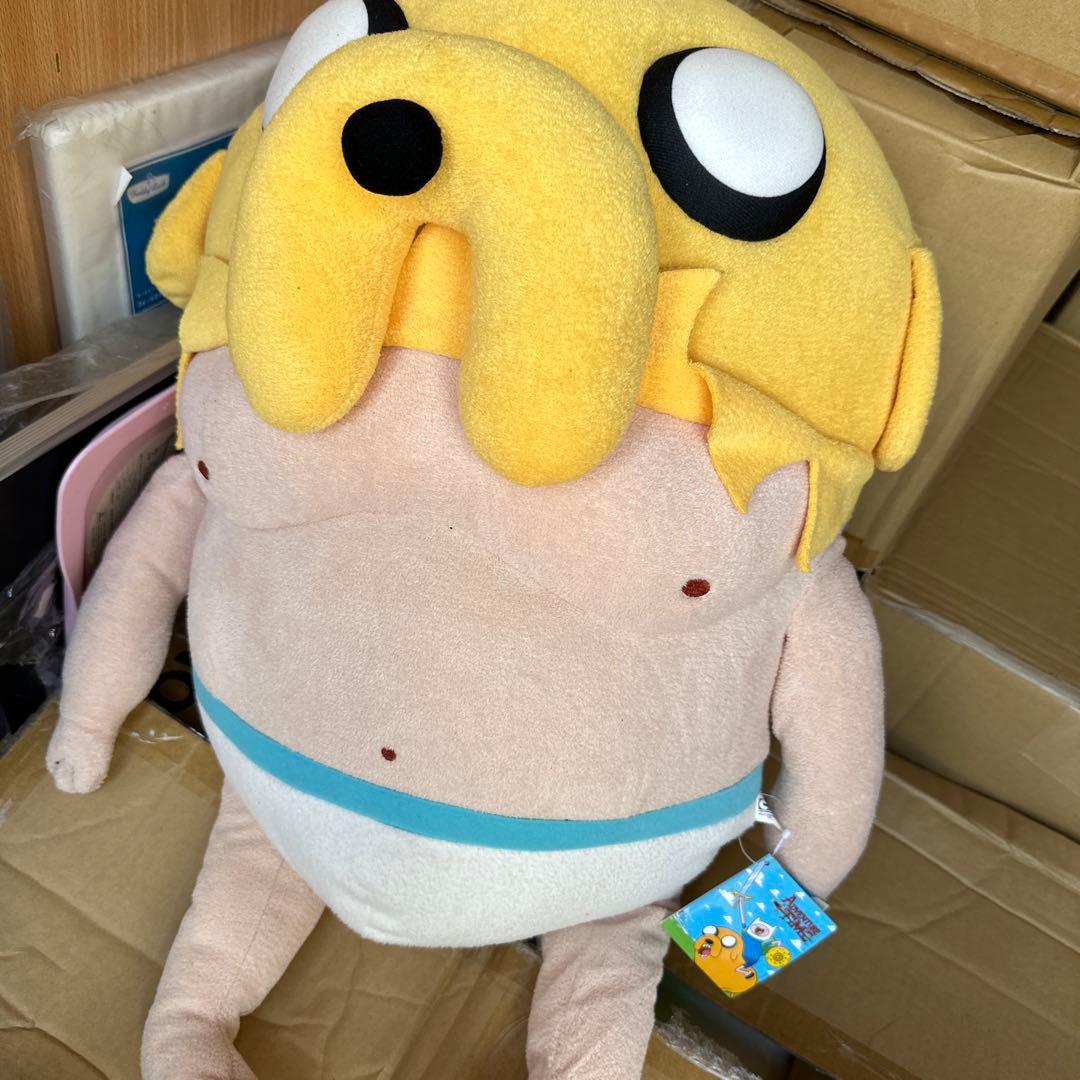 アドベンチャータイム ベイビージェイク　サイズLL 新品タグ付き　廃盤