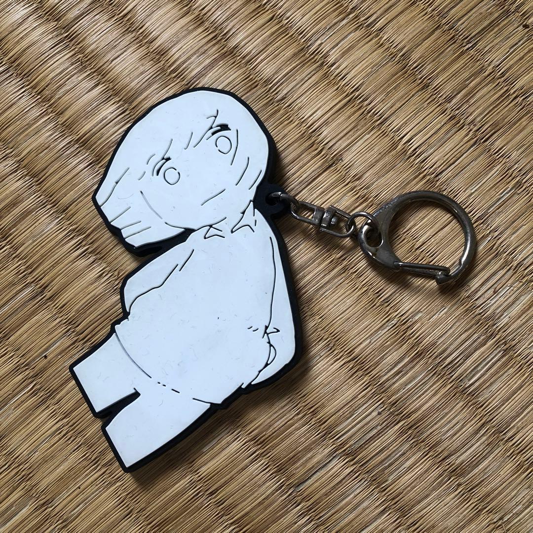 ヨルシカ　ラバーキーホルダー