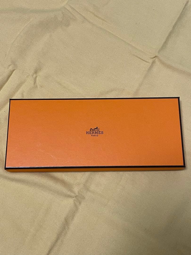 【新品未使用】HERMES エルメスハンドタオル