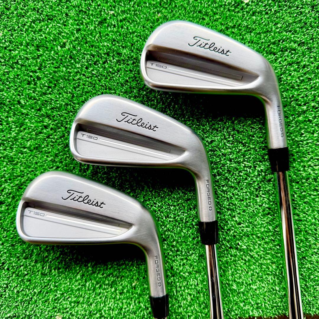 タイトリスト T150 2025 6本セット モーダス TOUR 115S