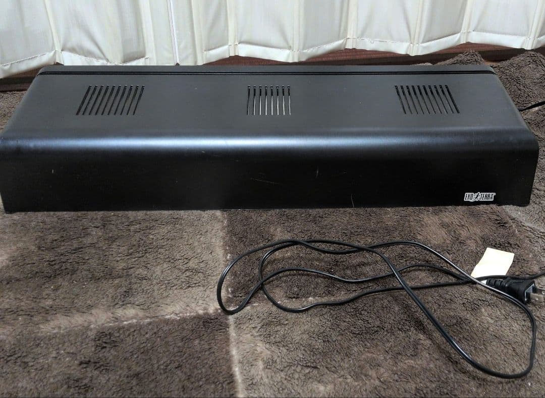 エキゾテラ　グラステラリウム6030 コンパクトトップ60　ライトドーム18㌢付