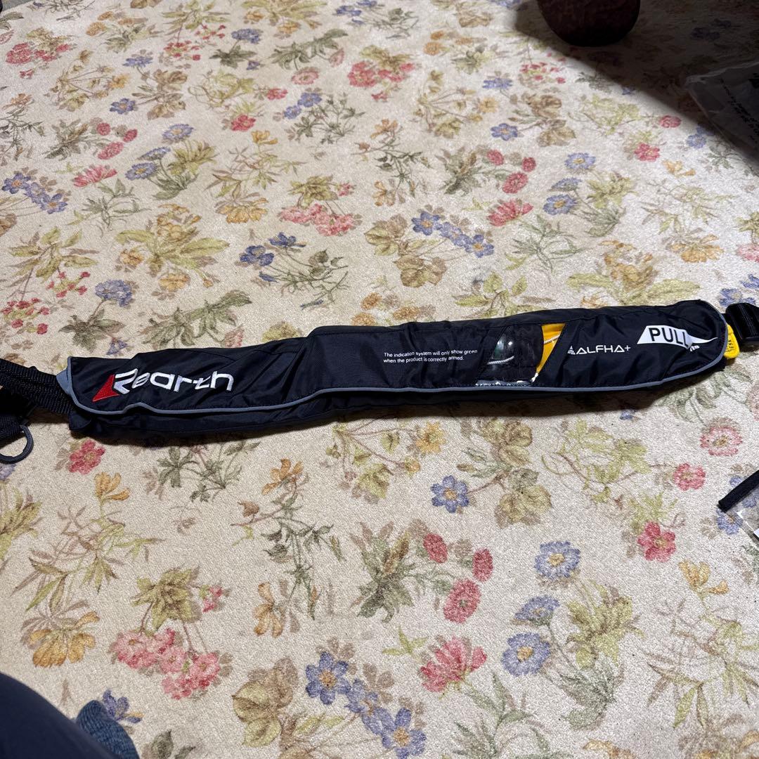 ライフジャケット桜マーク中古