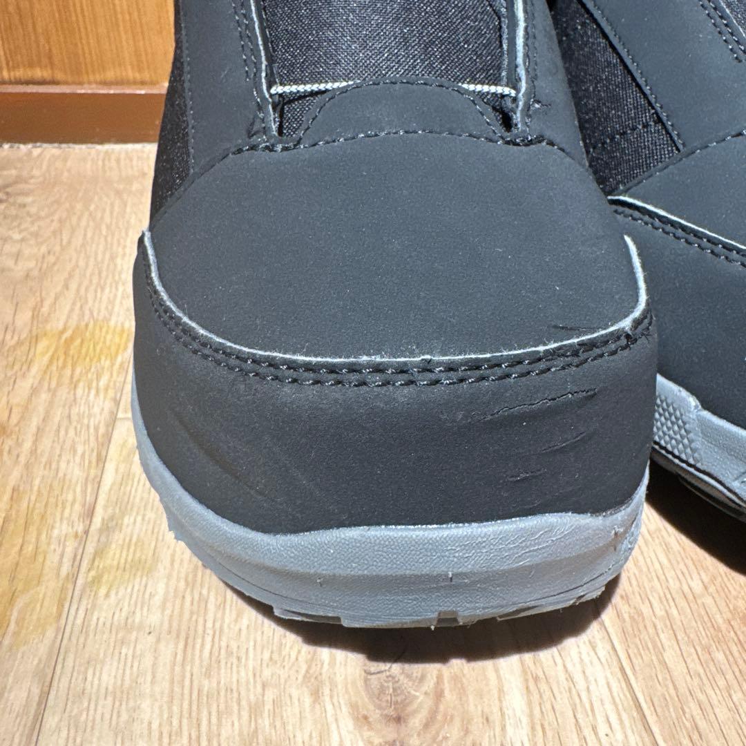 定価48400円　K2 MAYSIS スノーボードブーツ ブラック