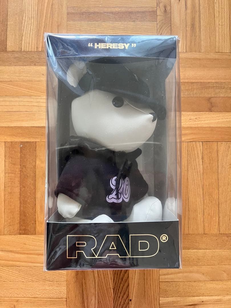 the GazettE 20周年 ビッグベア れいた