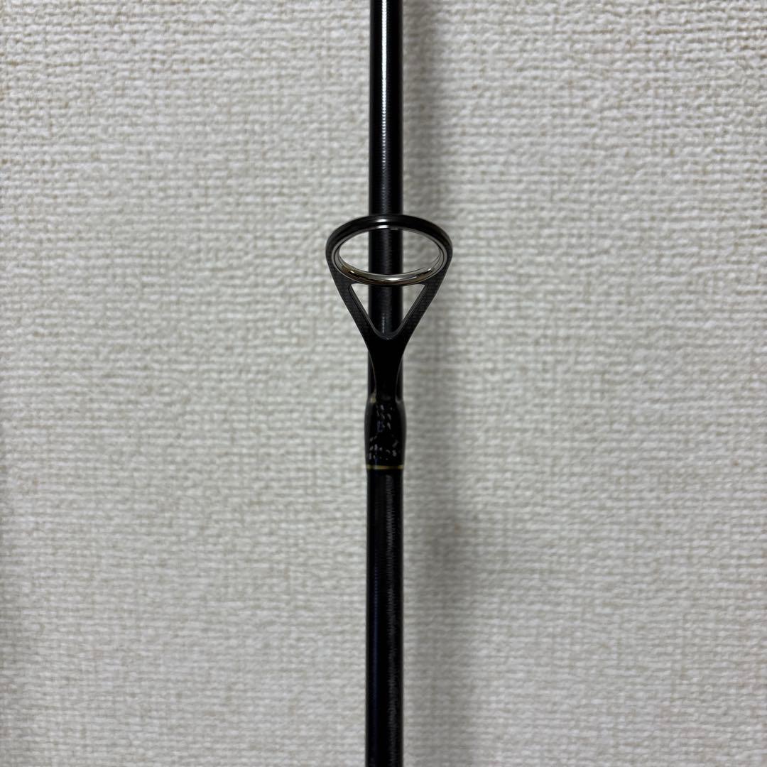 ロッド morethan BRANZINO EX AGS 97ML/M