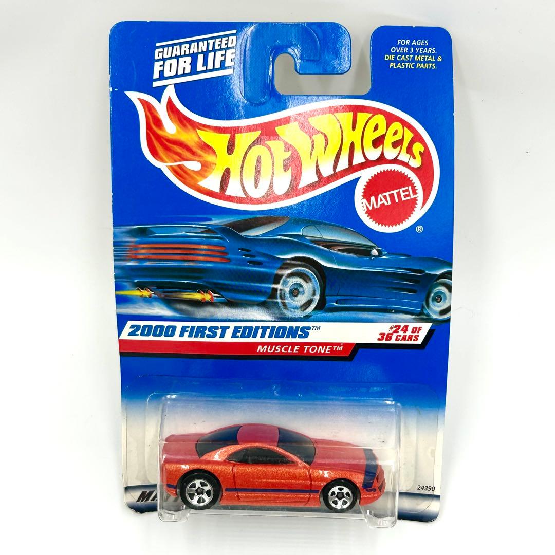 【未開封品】Hot WHeels ミニカー セット 19台