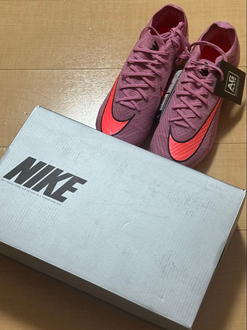 箱付き【NIKE】新品マーキュリアルヴェイパー16 エリート AG-PRO