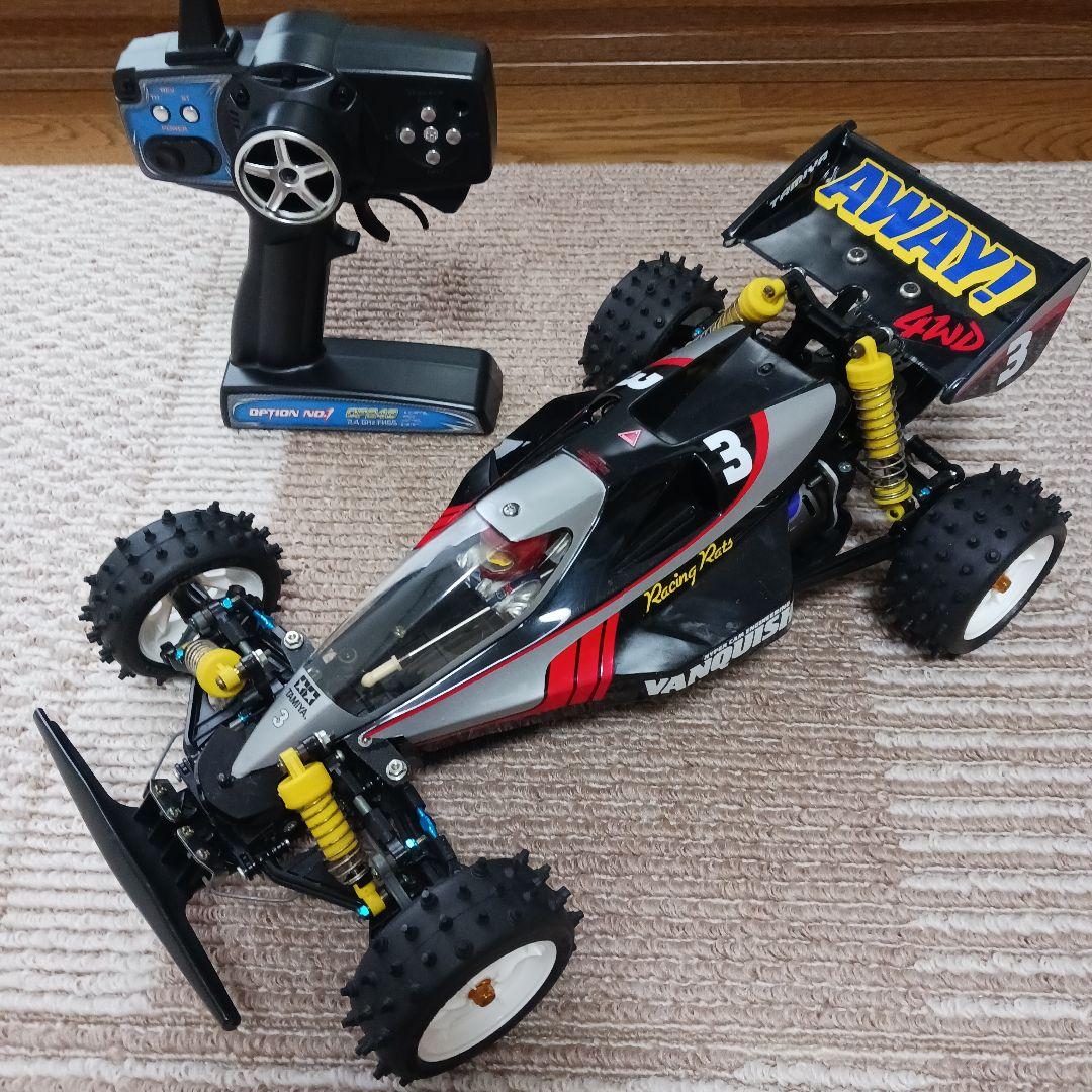 タミヤ　当時物　バンキッシュ