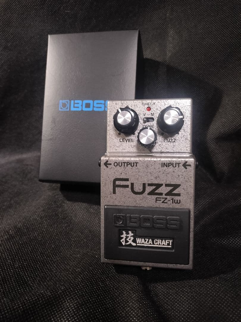 Boss / FZ-1W 技 Waza Craft