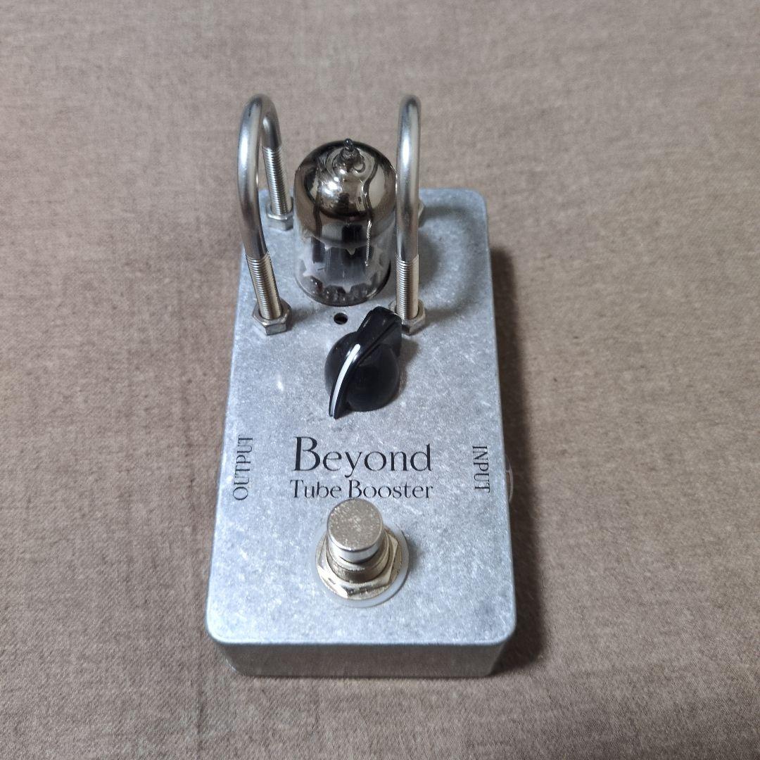 Beyond Tube Booster 真空管ブースター