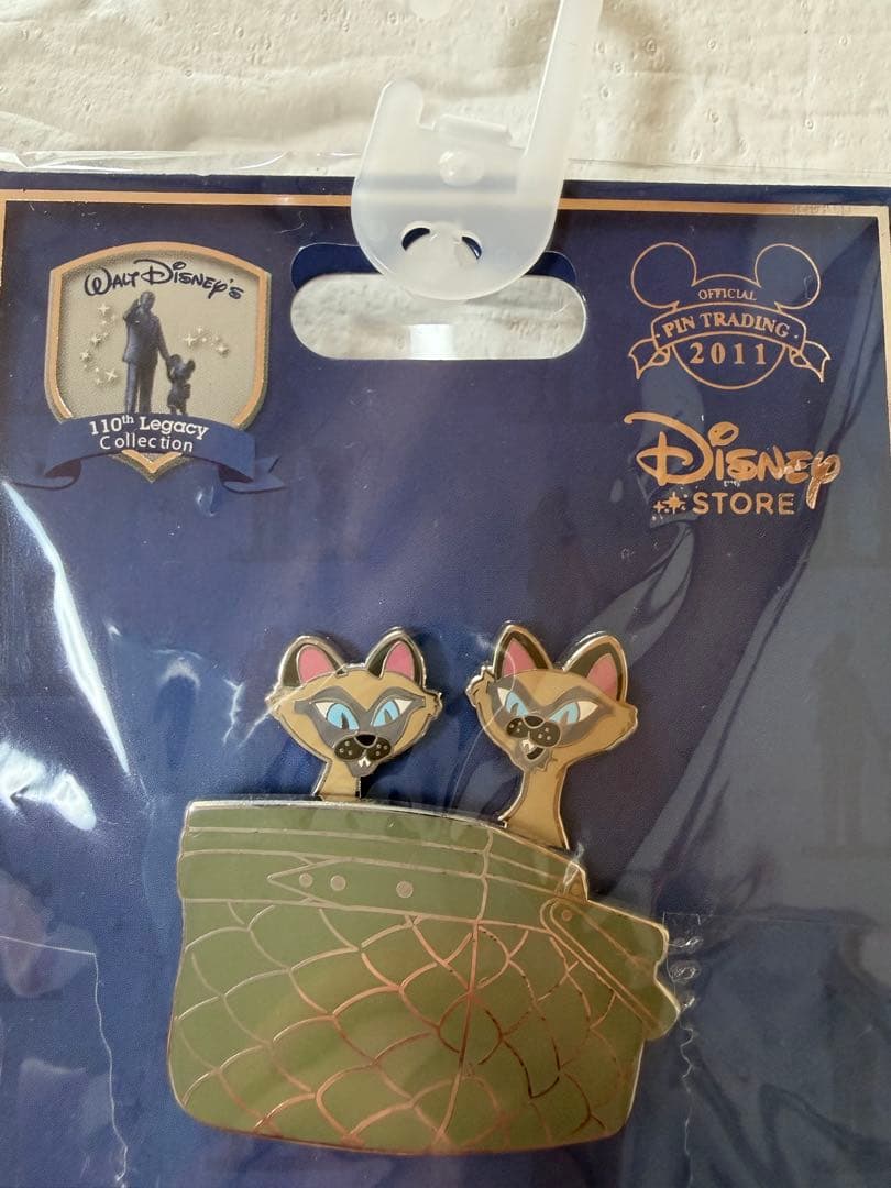 Disney 110th Legacy Collection わんわん物語