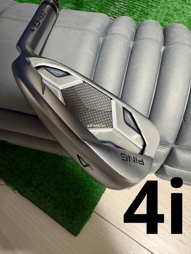 PING G430 IRON 4番アイアン　4i
