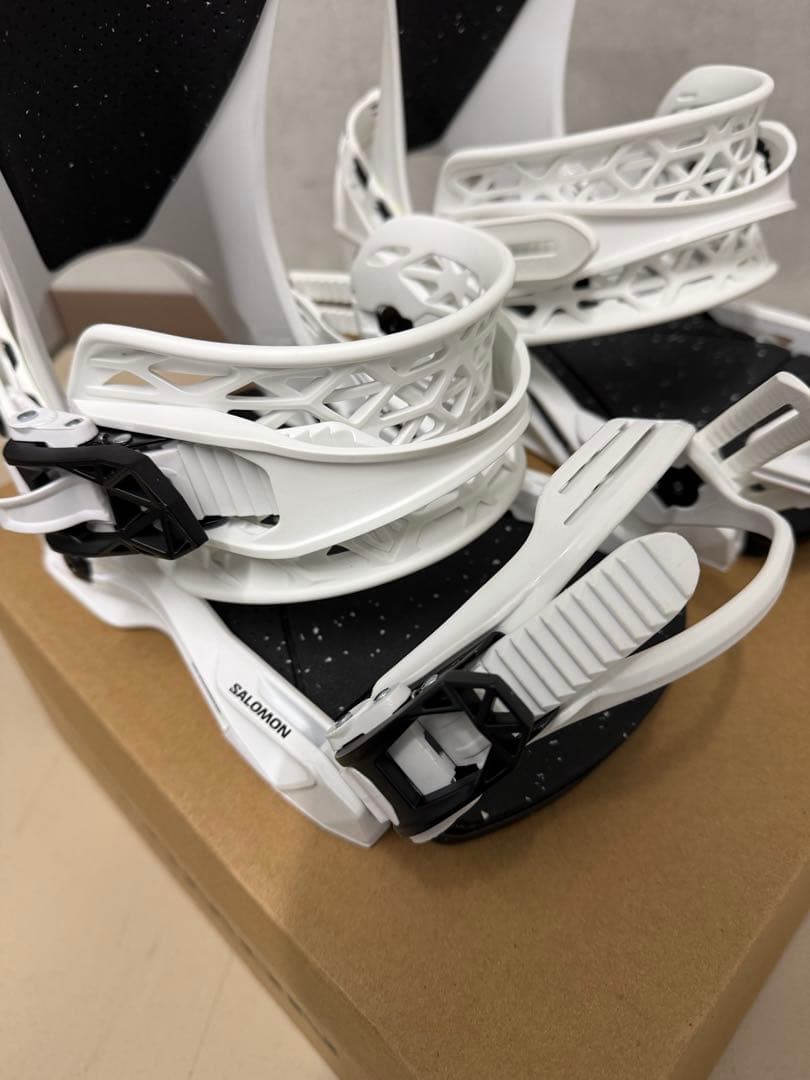 は*せ様 SALOMON DISTRICT HPS 24-25 サイズM