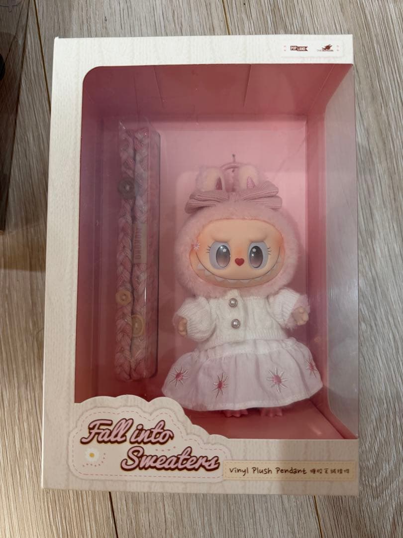 MOKOKO モココ Mokoko Fall Into Sweaters