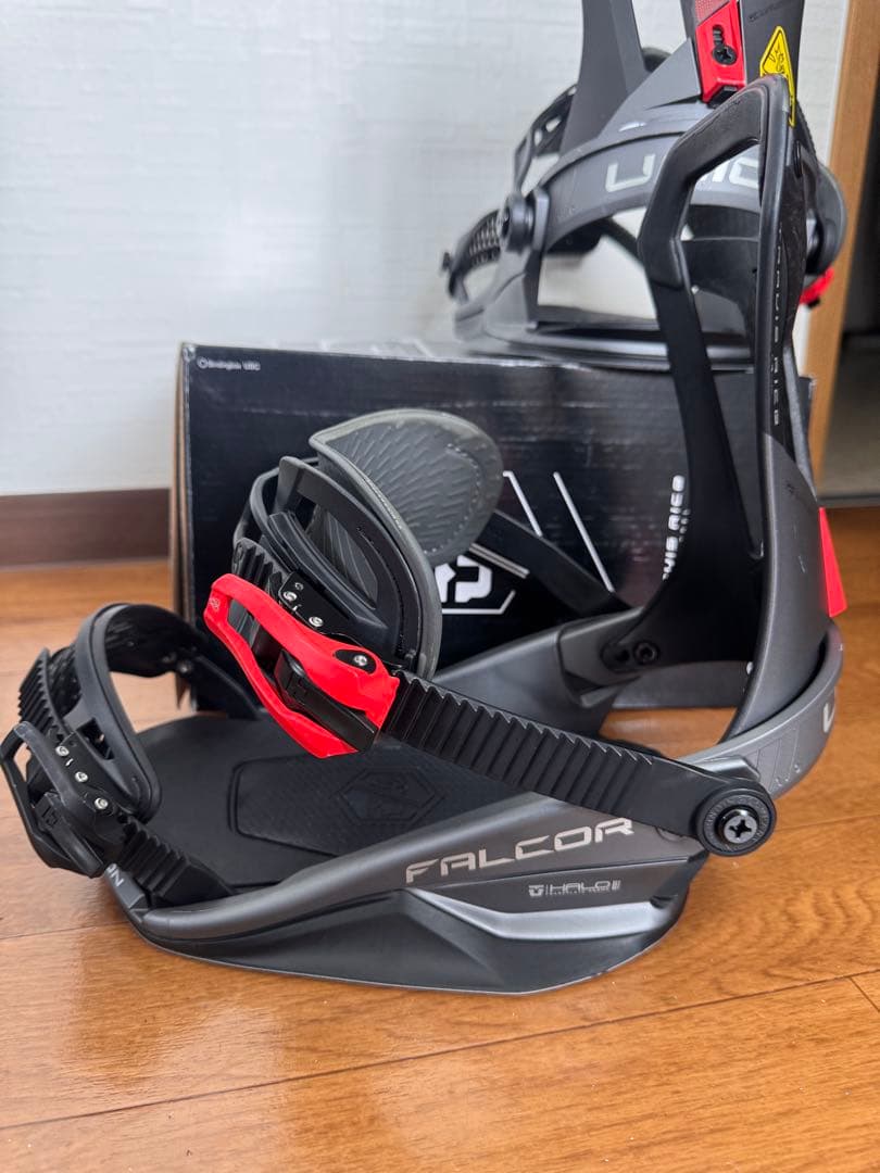 UNION falcor Mサイズ　トラビスライス 23-24