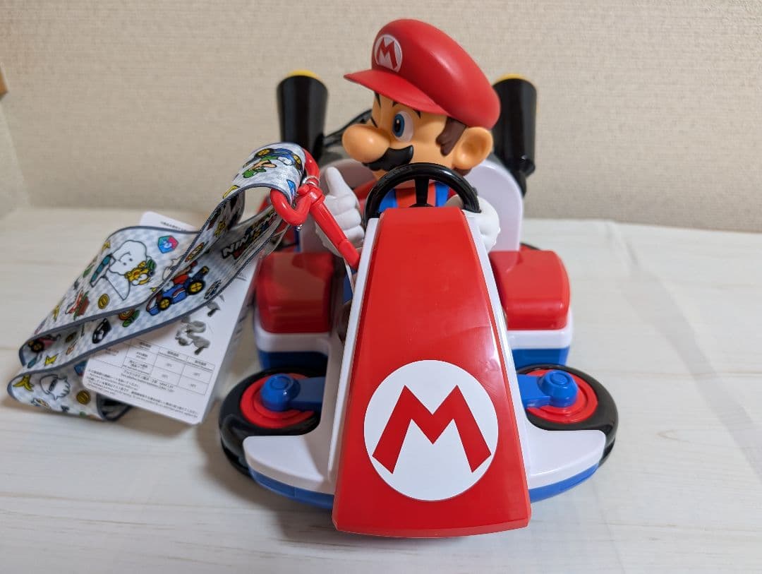 マリオカート ポップコーンバケツ