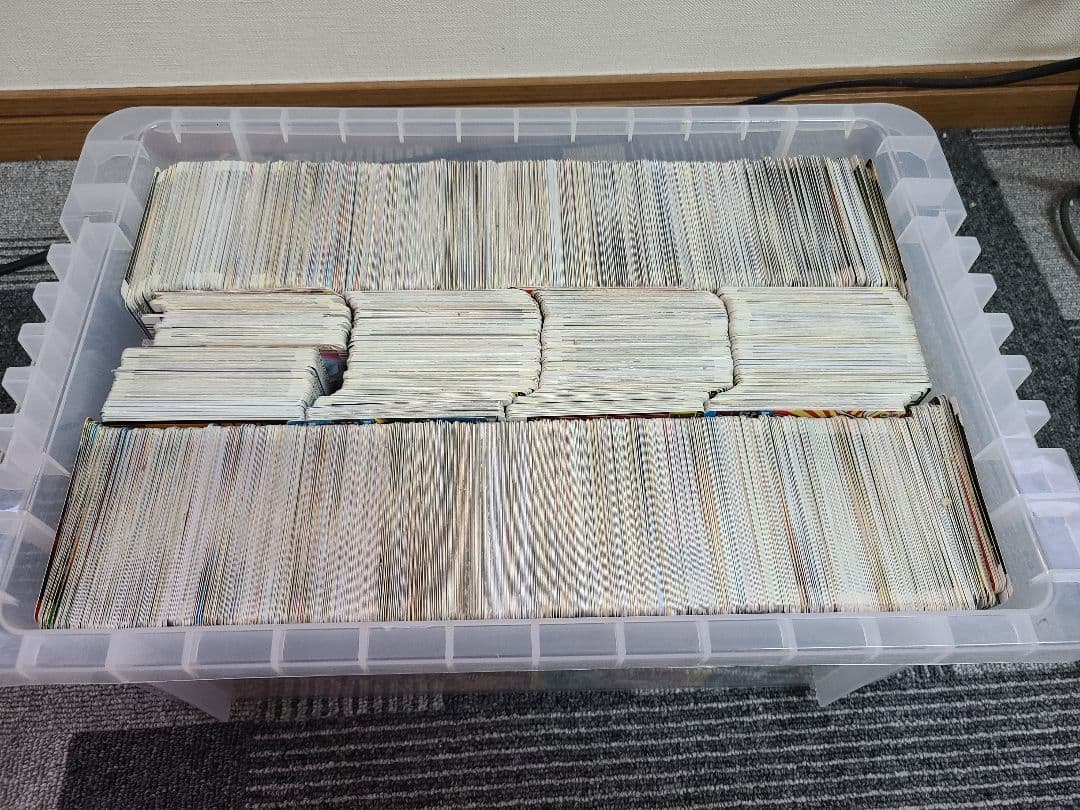 ドラゴンボール　カード　大量　約4000枚